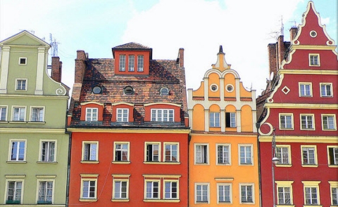 10 thị trấn sặc sỡ nhất hành tinh-Wroclaw, Ba Lan